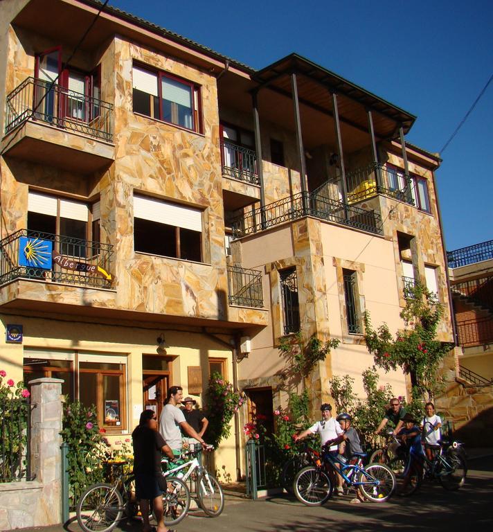 Casa Anita Ostello Santa Croya de Tera Esterno foto