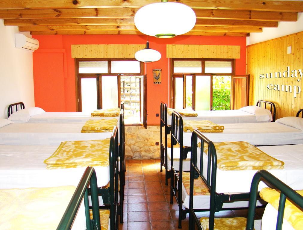 Casa Anita Ostello Santa Croya de Tera Esterno foto