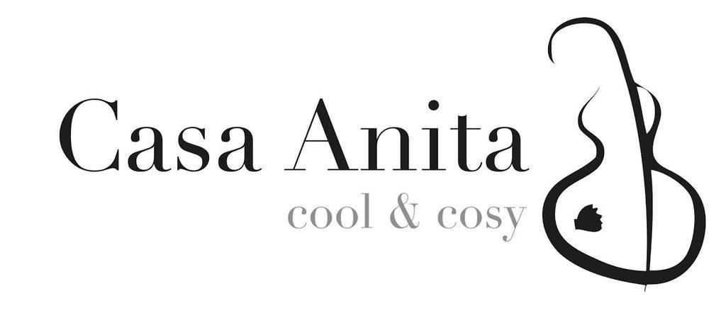 Casa Anita Ostello Santa Croya de Tera Esterno foto